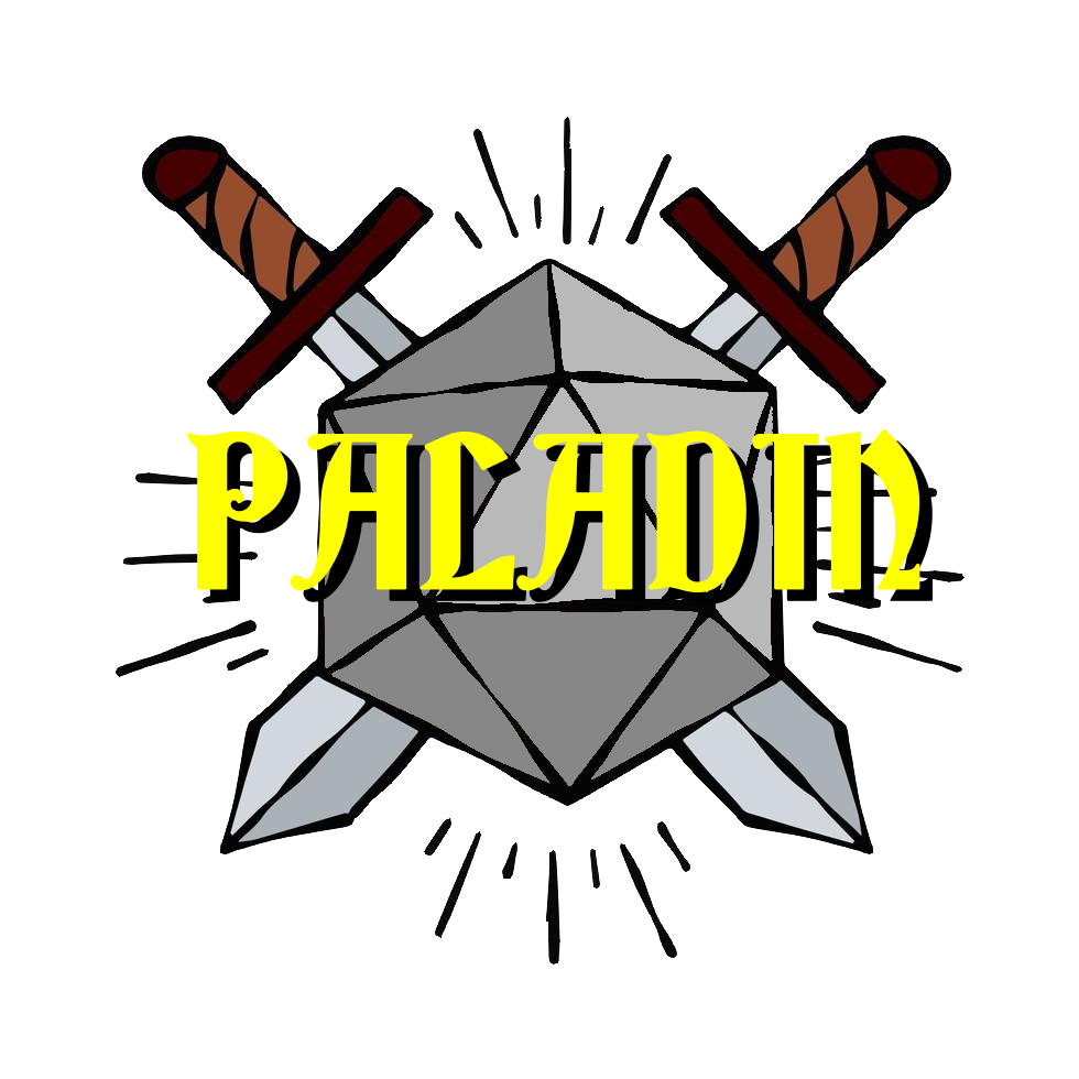 se ve el titulo de la clase con un fondo de un dado de 20 caras